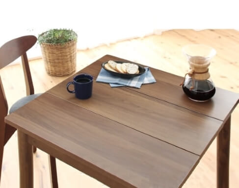 一人暮らしの食卓