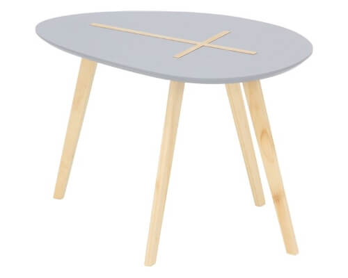 北欧風テーブル